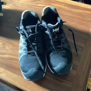 Helly Hansen steel-toe shoes